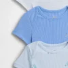 Baby First Favorites Tinyrib-Body (3-pack)