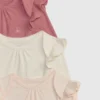 Baby First Favorites Tinyrib-Body (3-pack)
