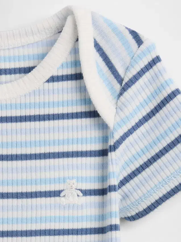 Baby First Favorites Tinyrib-Body