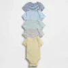 Baby First Favorites Tinyrib-Body (5-pack)