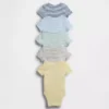 Baby First Favorites Tinyrib-Body (5-pack)