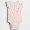 Baby First Favorites Tinyrib-Body met stippen