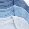 Baby First Favorites Tinyrib-body met zakje (3-pack)