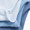 Baby First Favorites Tinyrib-body met zakje (3-pack)