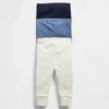 Baby First Favorites Tinyrib-broeken (3-pack)