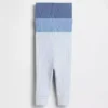 Baby First Favorites Tinyrib-broeken (3-pack)