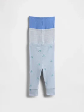 Baby First Favorites Tinyrib-broekje (3-pack)