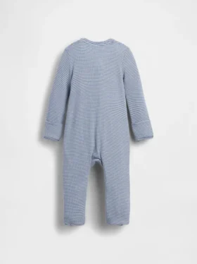 Baby First Favorites Tinyrib gestreept boxpakje met voetjes