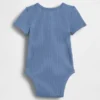 Baby First Favorites Tinyrib Henley Body