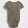 Baby First Favorites Tinyrib Henley Body