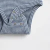 Baby Grow-With-Me Tinyrib korte broeken set