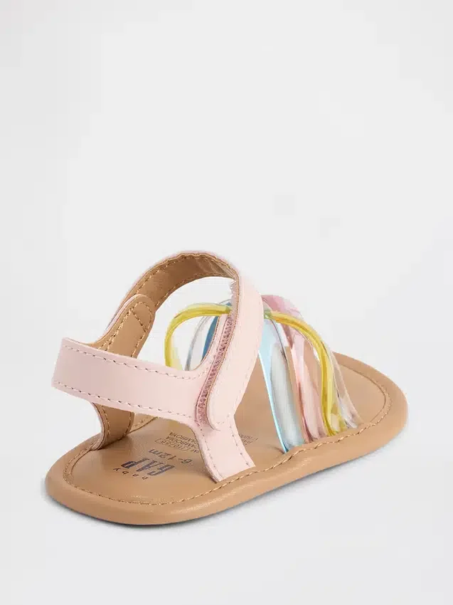 Baby-jellysandalen