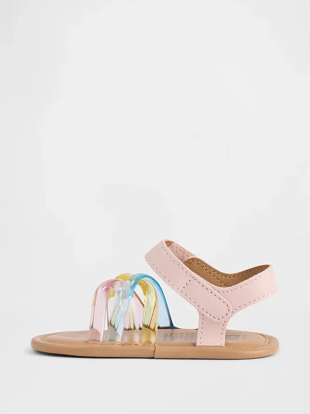Baby-jellysandalen