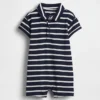 Baby Jersey Polo Shorty-boxpakje