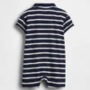 Baby Jersey Polo Shorty-boxpakje