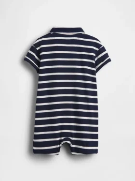 Baby Jersey Polo Shorty-boxpakje