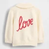 Baby Love-sjaalvest