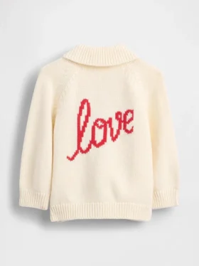 Baby Love-sjaalvest