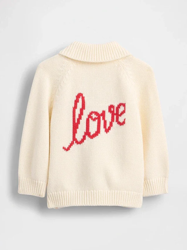 Baby Love-sjaalvest