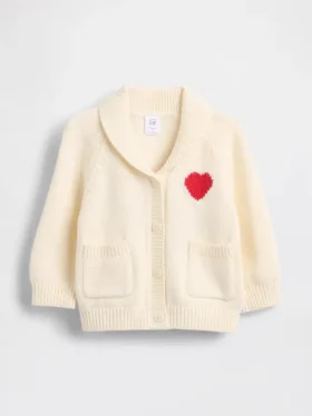 Baby Love-sjaalvest