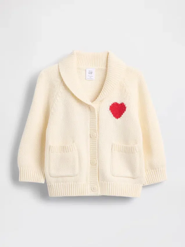 Baby Love-sjaalvest
