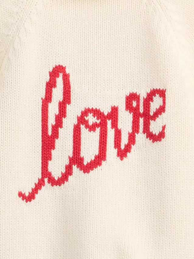 Baby Love-sjaalvest
