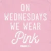 Baby Mean Girls – op woensdag dragen we roze Body's