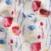 Baby-outfitset met bloemenprint