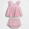 Baby-outfitset met oogjes