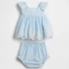 Baby-outfitset met oogjes