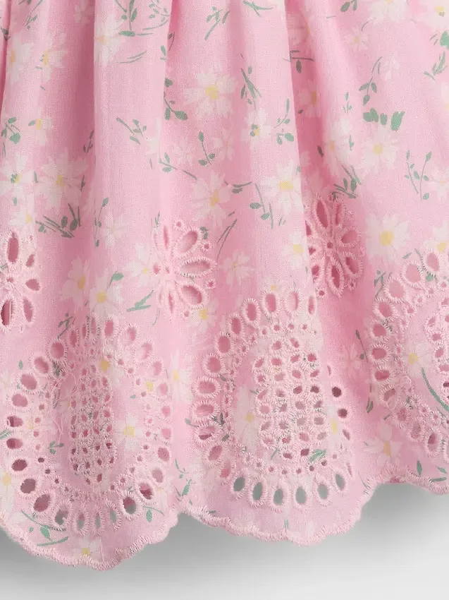 Baby-outfitset met oogjes