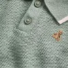 Baby-outfitset met trui en poloshirt