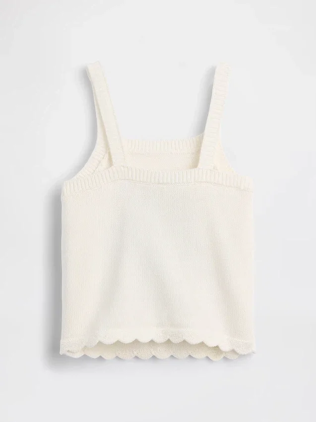 Baby & Peuter-Brannan Bear Americana-trui-tanktop