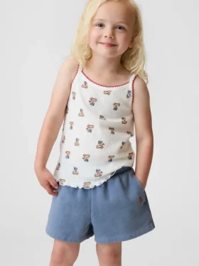 Baby & Peuter-Brannan Bear Pointelle-cami