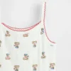 Baby & Peuter-Brannan Bear Pointelle-cami
