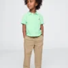 Baby & Peuter broek met elastische tailleband