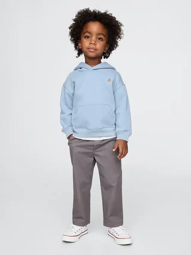 Baby & Peuter broek met elastische tailleband