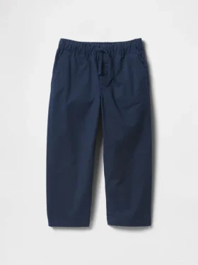 Baby & Peuter broek met elastische tailleband