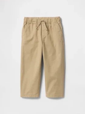 Baby & Peuter broek met elastische tailleband
