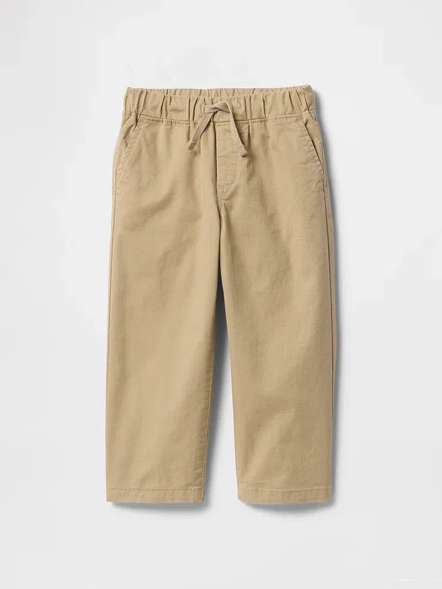 Baby & Peuter broek met elastische tailleband