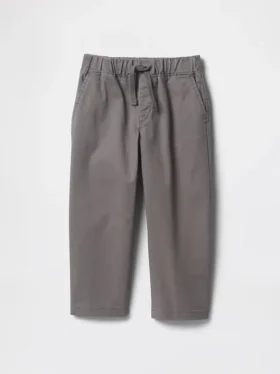 Baby & Peuter broek met elastische tailleband