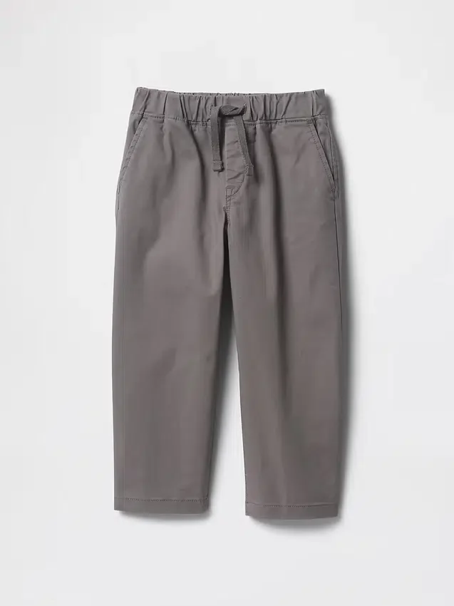 Baby & Peuter broek met elastische tailleband