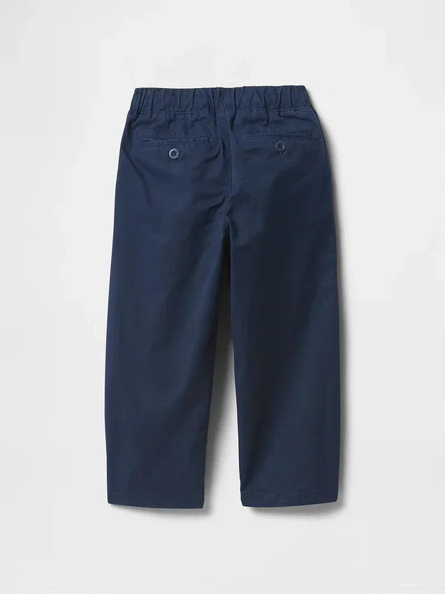 Baby & Peuter broek met elastische tailleband