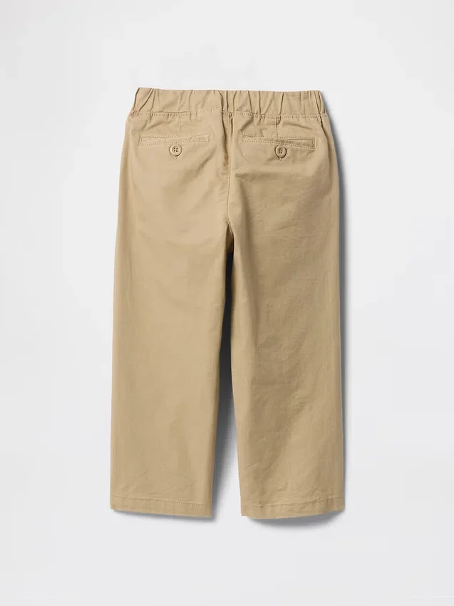 Baby & Peuter broek met elastische tailleband
