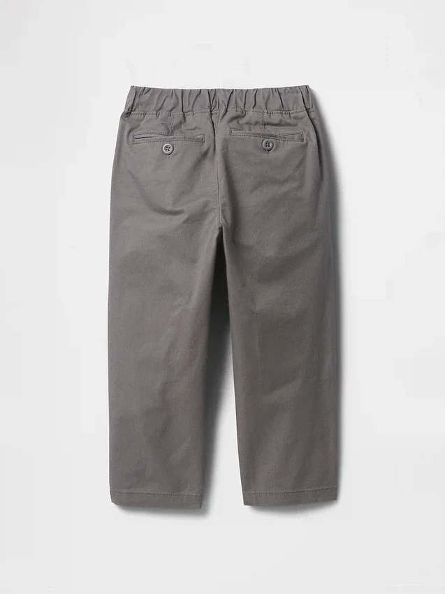 Baby & Peuter broek met elastische tailleband