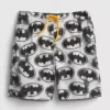 Baby & Peuter Dc™ Batman gerecyclede zwembroek