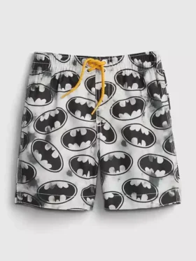 Baby & Peuter Dc™ Batman gerecyclede zwembroek