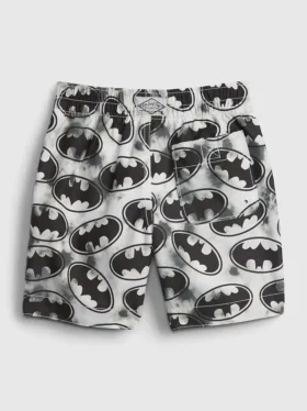Baby & Peuter Dc™ Batman gerecyclede zwembroek