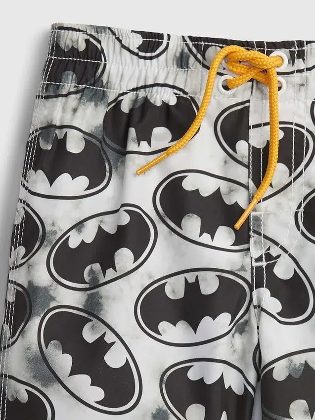 Baby & Peuter Dc™ Batman gerecyclede zwembroek