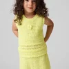 Baby & Peuter gehaakte tanktop